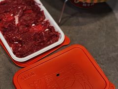 吊龙-左庭右院鲜牛肉火锅(环球港店)