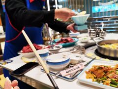 自助取餐区-绸都潮牛道(白土坝店)