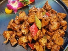-萌啊莫·素食天津菜·西餐(五大道店)