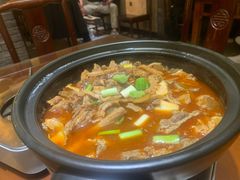 -肖记公安牛肉鱼杂馆·省级非物质文化遗产(三角路直营店)