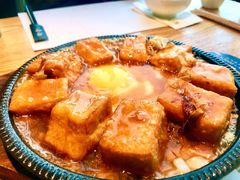黄金豆腐-宋小谨·泉州菜(西沙湾店)