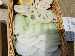 -古关火锅店(古北水镇景区店)