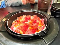 -和牛 烧肉寿喜烧涮锅 善(心斎橋店)