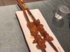 -红柳枝滩羊烧烤·非遗