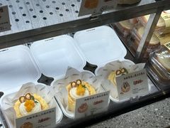 -君之狮子山·轻糖烘焙(松江印象城店)
