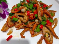 -秦唐一号西安菜馆(钟楼店)