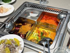 番茄锅底-海底捞火锅(赛格国际购物中心店)