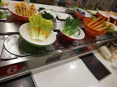 -签百串旋转小火锅(幸福店)