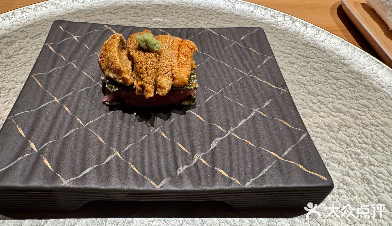 会被温柔对待的omakase～性价比极高哟