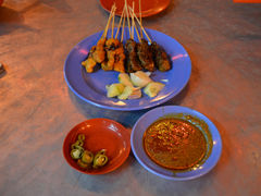 -黄亚华小食店(Jalan Alor)