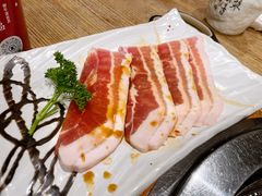 韩式五花肉-御牛道日式烤肉料理(杭州万象城店)