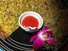 泰式椰菜饼-品泰·泰国餐厅(苏州中心店)