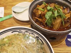 -霸道川面馆(张江店)