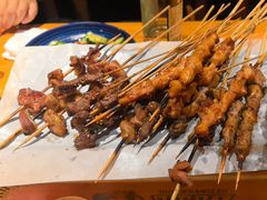 -肉串汪(月坛店)