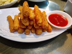 -肖记公安牛肉鱼杂馆·省级非物质文化遗产(万松园直营店)