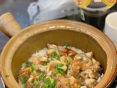 田鸡排骨-红星光发煲仔饭(文海店)