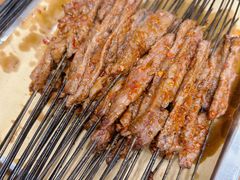 烤纯瘦-老白家怡贵园烤肉