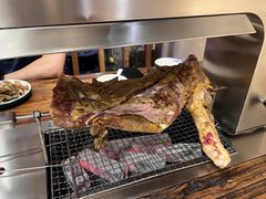 -柿子树炭烤羊腿(金台路店)