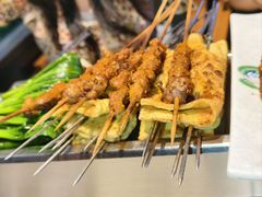 -延边河坝烧烤串城(车公庙店)