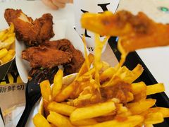 -纽约薯条(世豪广场店)