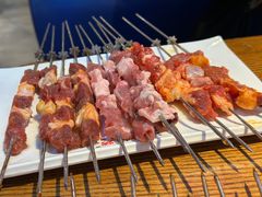 -汉城烧烤(西稍门劳动路店)