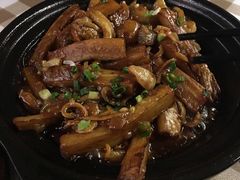 -新大咀港式茶餐厅(宝山万达店)