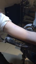 -周忆刺青原创设计定制