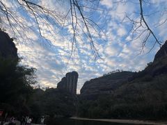 -武夷山风景名胜区-玉女峰