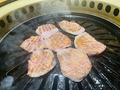 上等牛舌-炼火烤肉店