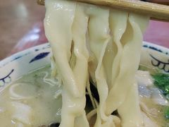 -帖老大羊肉汤烩面烧烤(康复后街总店)