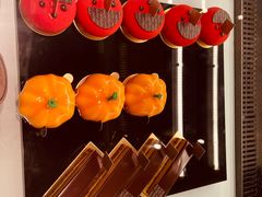 -Salon de The de Joel Robuchon(外滩18号店)