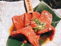 -老乾杯和牛烧肉(王府中环店)