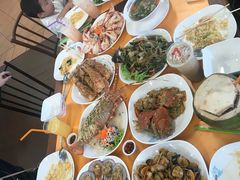 -班赞海鲜市场