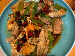 -丹东立强海鲜烧烤·牛B大串(星海店)