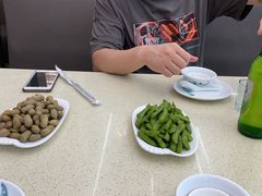 -渔中舟海鲜大排档(普陀沈家门店)