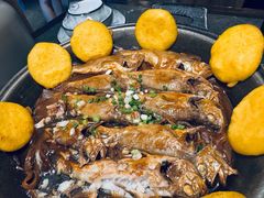 -五谷丰登农家院·地道胶东菜·海鲜烧烤(威海店)