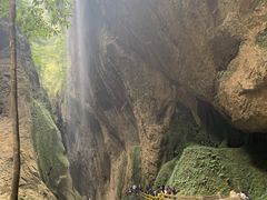 -龙水峡地缝景区