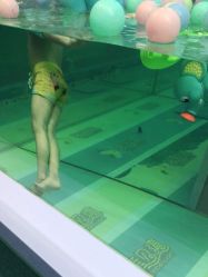 -海豚啵啵体智能游泳馆(惠山万达广场店)