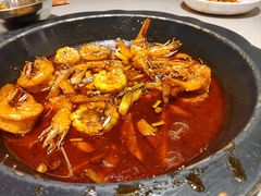 -巴蜀王婆大虾(南锣鼓巷店)