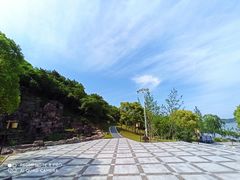 -东钱湖小普陀景区