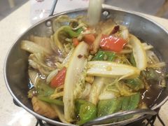 -渔中舟海鲜大排档(普陀沈家门店)