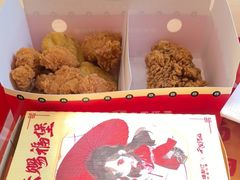 -塔斯汀中国汉堡(浦东绿地东海岸店)