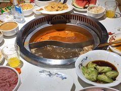 -蜀留香火锅(西南角店)