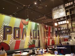 大堂-玛尚诺Pizza&Bar(长泰广场店)