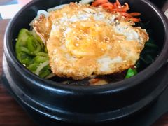 石锅拌饭-一乐韩国炸鸡(梅江店)