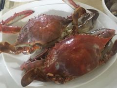 梭子蟹-海岛渔村大酒店(云霄路店)