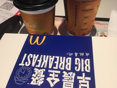 -麦当劳(新洲南路店)
