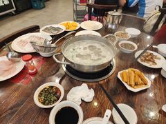 -正能量脆肉鲩火锅
