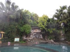 -雅安楠水阁温泉酒店