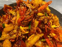 -巴厘龙虾·榜首油焖大虾(洞庭·艺术洋房店)